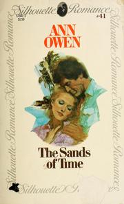 Cover of: The sands of time