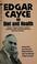 Cover of: Edgar Cayce on diet and health
