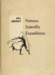 Cover of: Famous scientific expeditions.