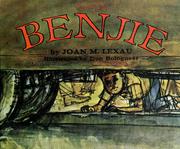 Cover of: Benjie by Joan M. Lexau