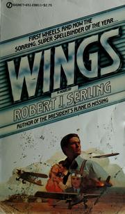 Cover of: Wings by Robert J. Serling