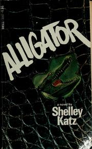 Cover of: Alligator