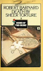 Cover of: Death by sheer torture