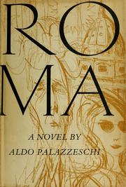 Cover of: Roma. by Aldo Palazzeschi
