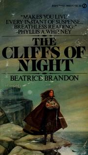 Cover of: The cliffs of night