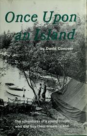 Cover of: Once upon an island