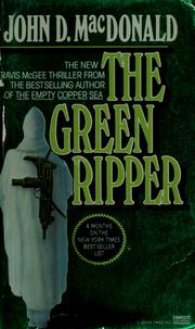 Cover of: The Green Ripper