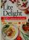 Cover of: Lite delight