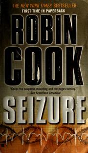 Cover of: Seizure by Robin Cook