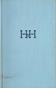 Cover of: Gesammelte Werke in Einzelausgaben by Hugo von Hofmannsthal