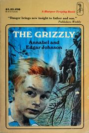 Cover of: The grizzly