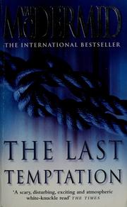 Cover of: The last temptation by Val McDermid