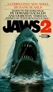 Cover of: Jaws 2