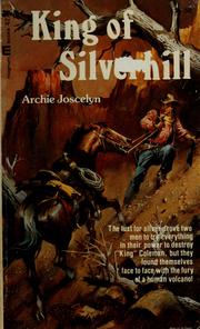 Cover of: King of Silverhill