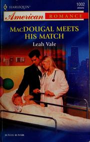 Cover of: MacDougal meets his match