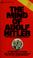 Cover of: The mind of Adolf Hitler