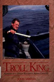 Cover of: Troll king | John Sabella