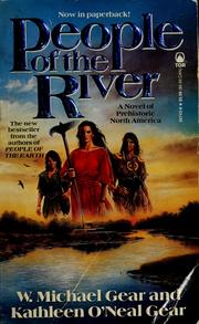 Cover of: People of the River (The First North Americans series, Book 4) by Kathleen O'Neal Gear