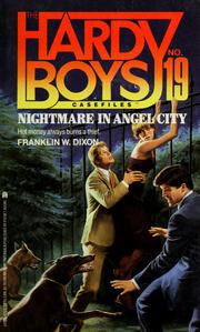 Cover of: Nightmare in Angel City