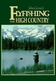 Flyfishing the high country