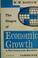 Cover of: The stages of economic growth
