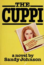 Cover of: The CUPPI by Sandy Johnson