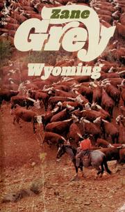 Cover of: Wyoming