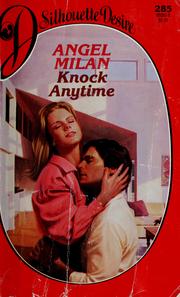 Cover of: Knock Anytime