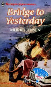 Cover of: Bridge to Yesterday by 