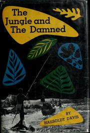 Cover of: The jungle and the damned