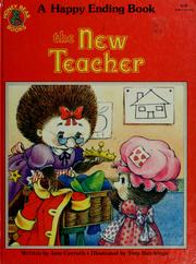 Cover of: A happy ending book: The new Teacher by Jane Carruth