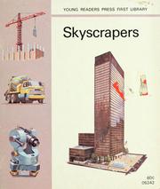 Cover of: Skyscrapers by 