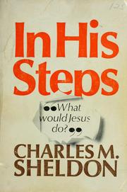 Cover of: In His steps