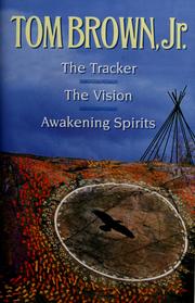 Cover of The tracker