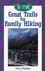 Great trails for family hiking by Jerry Painter