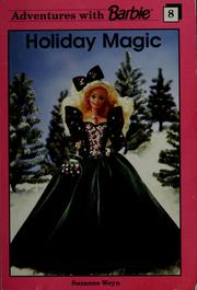 Cover of: Barbie: Holiday Magic (Adventures with Barbie, #8)