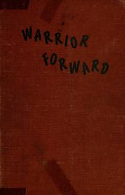 Cover of: Warrior forward  by Dick Friendlich