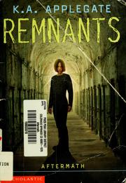 Cover of: Remnants: Aftermath
