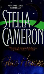 Cover of: Glass houses by Stella Cameron