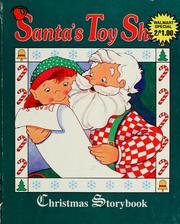 Cover of: Santa's Toy Shop (Little Landoll Books) by Landolls