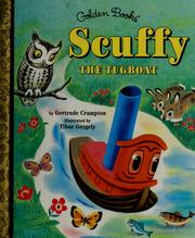 Cover of: Scuffy the Tugboat by Gertrude Crampton