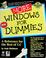 Cover of: More Windows for dummies