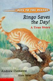 Cover of: Ringo saves the day!