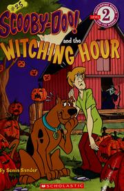 Cover of: Scooby-Doo and the witching hour by Sonia Sander