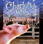 Cover of: The perfect word by Cathy Hapka