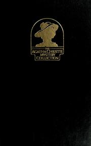 Cover of: Mrs McGinty's Dead (Hc Collection) by Agatha Christie