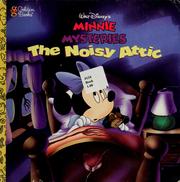 Cover of: Walt Disney's Minnie mysteries.