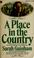 Cover of: A place in the country