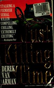 Cover of: Just killing time
