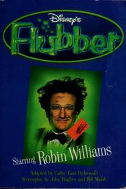 Cover of: Disney's Flubber: a novel
